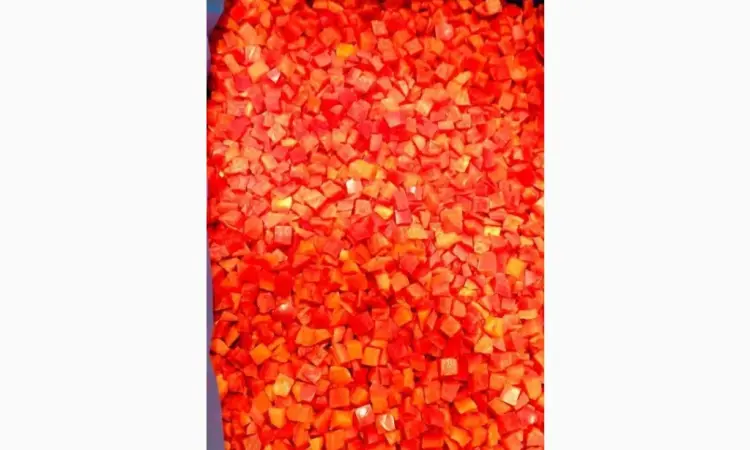 Продам мороженый перец - фото № 1