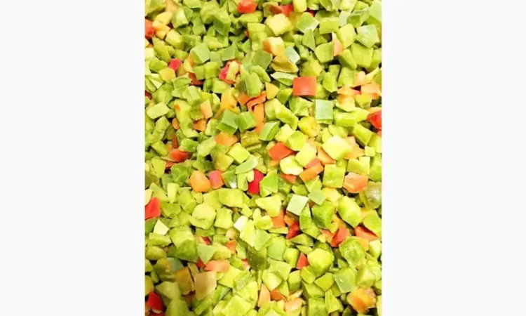 Продам мороженый перец - фото № 2