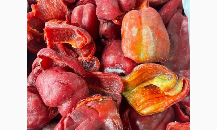 Продаж мороженого перцю в різних варіантах - фото № 4