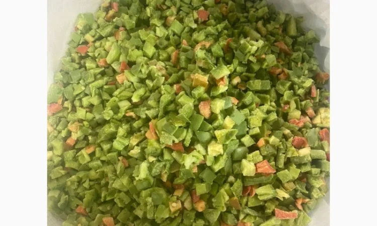 Продаж мороженого перцю в різних варіантах - фото № 5