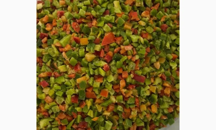 Продаж мороженого перцю в різних варіантах - фото № 7