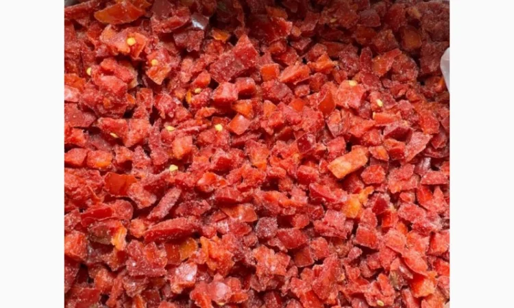 Продаж мороженого перцю в різних варіантах - фото № 8