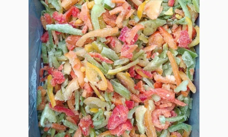 Продажа свіжомороженого перцю тріо - фото № 2