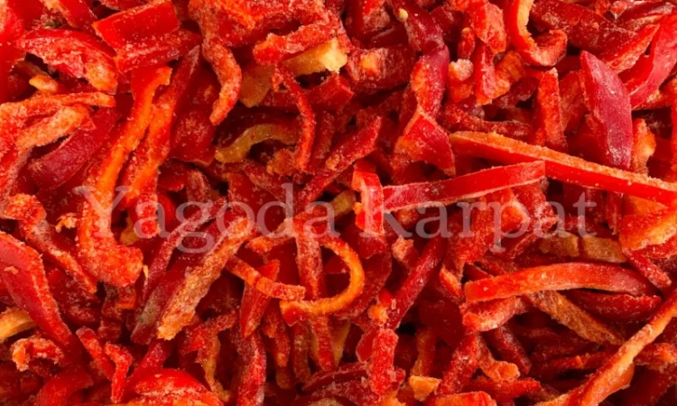 Продам перец полоска замороженный - фото № 2