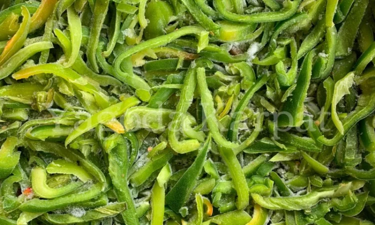 Продам перец полоска замороженный - фото № 3