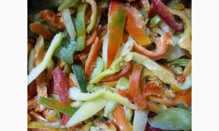 Продам перец полоска замороженный - фото № 5