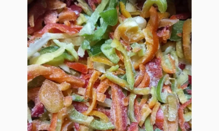 Продам перец полоска замороженный - фото № 6