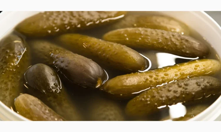 Продам квашеные огурцы оптом - фото № 1