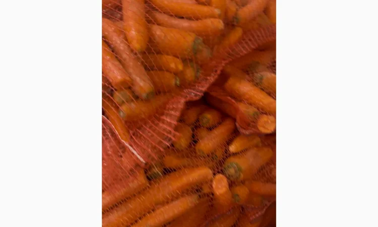 Продажа моркови мита высокого качества - фото № 3