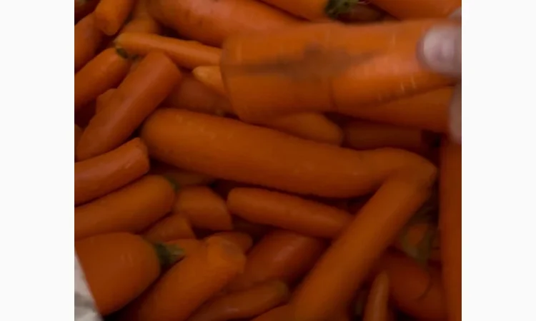 Продаж моркви 3 сорту мита - фото № 2