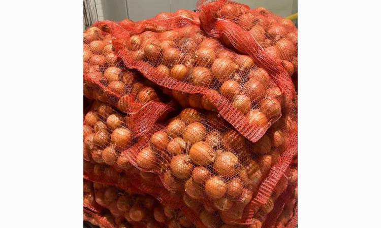 Якісна ріпчаста цибуля на продаж - фото № 2