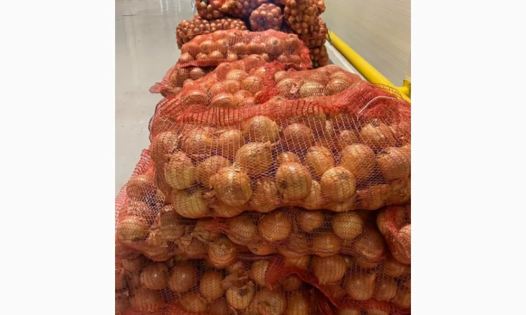 Якісна ріпчаста цибуля на продаж - фото № 6