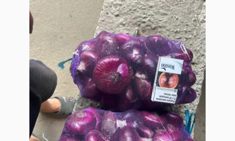 Ялтинский лук на продажу - фото № 4