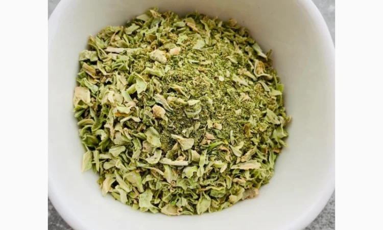 Броколі капуста сушена - фото № 1