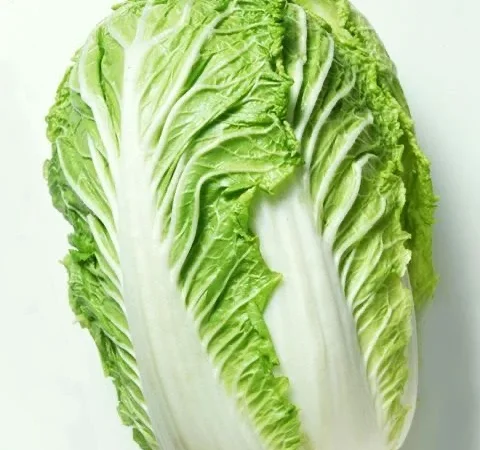 Пекінська капуста у великому обʼємі - фото № 1