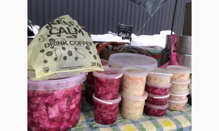 Капуста шинкована оптом - фото № 1