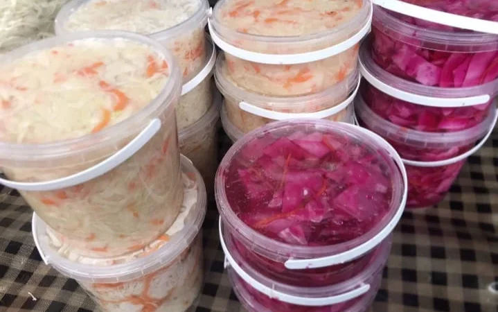 Капуста шинкована оптом - фото № 2