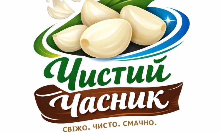 Свіжий очищений часник оптом від ФОП Осадчук А.В. - фото № 1