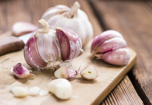 Озимий часник від фермера - фото № 1