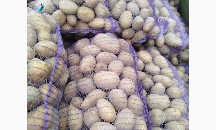 Куплю картофель жёлтый - фото № 1