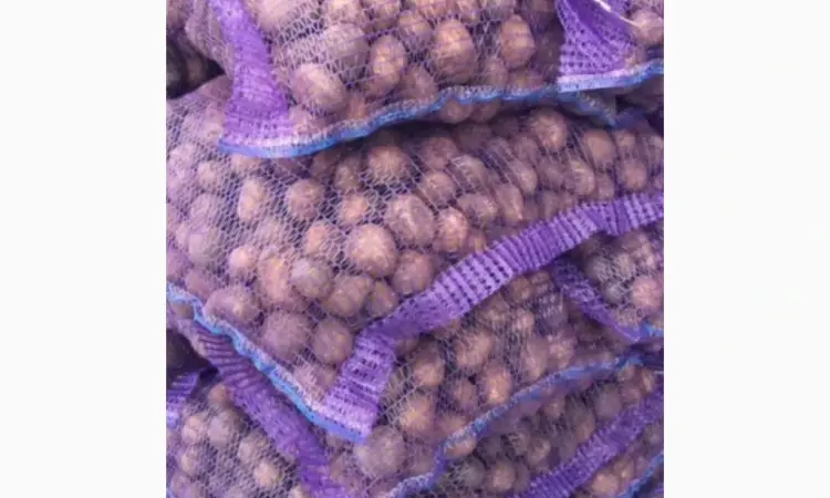 Беллароза семенной картофель 1-2 репродукция - фото № 1