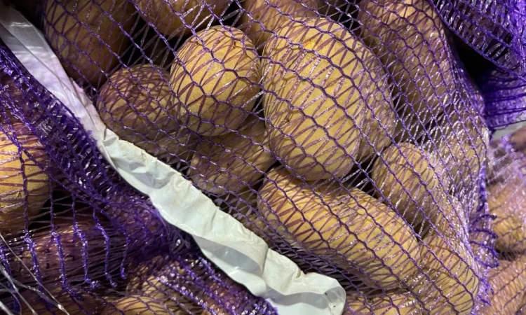 Купить картошку разных сортов - фото № 2