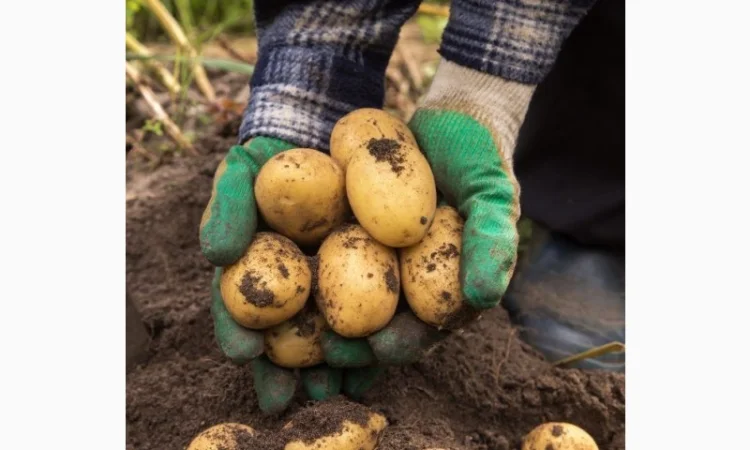 Покупка картоплі оптом - фото № 1