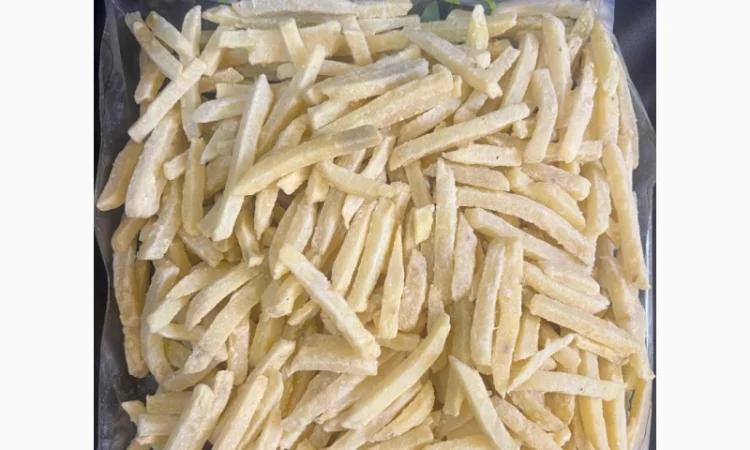 Продаж замороженої картоплі з Єгипту - фото № 1