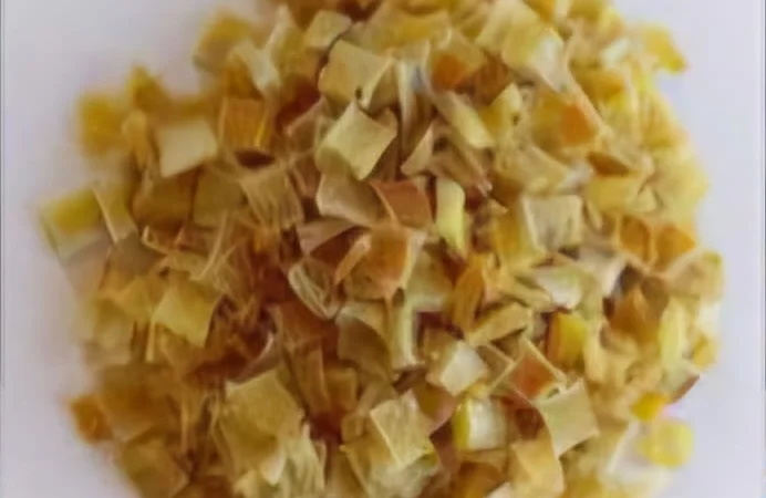 Сушена картопля кубиком - великий опт - фото № 1