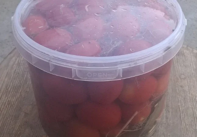 Продажа соленого помидора, Киев - фото № 1