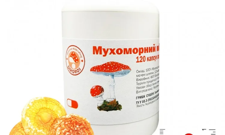 Мікродозінг мухомора (Червоний мухомор) - фото № 3