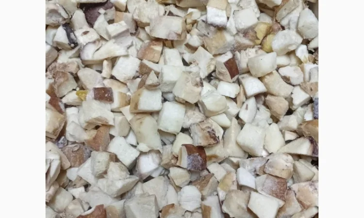 Заморожені білі гриби - фото № 2