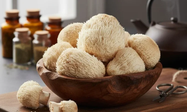 Ежовик гребенчатый - Премиум качество, настоящее плодовое тело - фото № 2