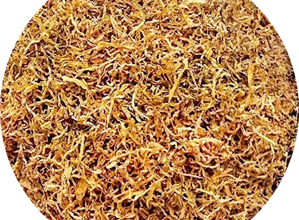 Тютюн Вірджинія Голд 1 кг для самокруток та гільз - фото № 1