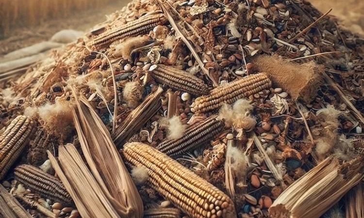 Покупаем некондиционное зерно и зерновые отходы - фото № 1