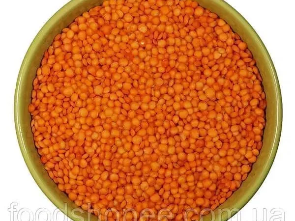 Нут, насіння соняшника, сочевиця - фото № 1