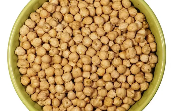 Нут, насіння соняшника, сочевиця - фото № 2