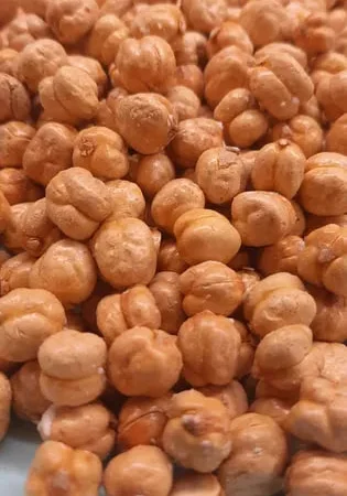 Нут смажений роздріб та ОПТ - фото № 1