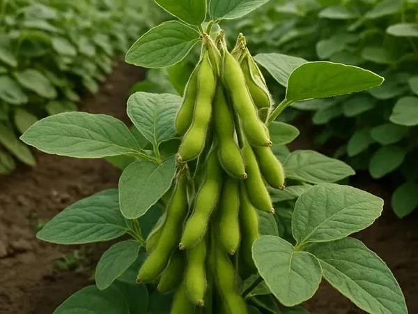 Насіння сої Хайстар для покупки - фото № 1