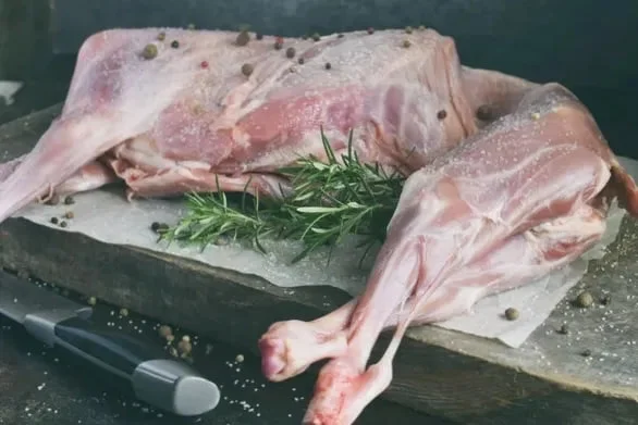 Тушка домашнього барана крос - фото № 1