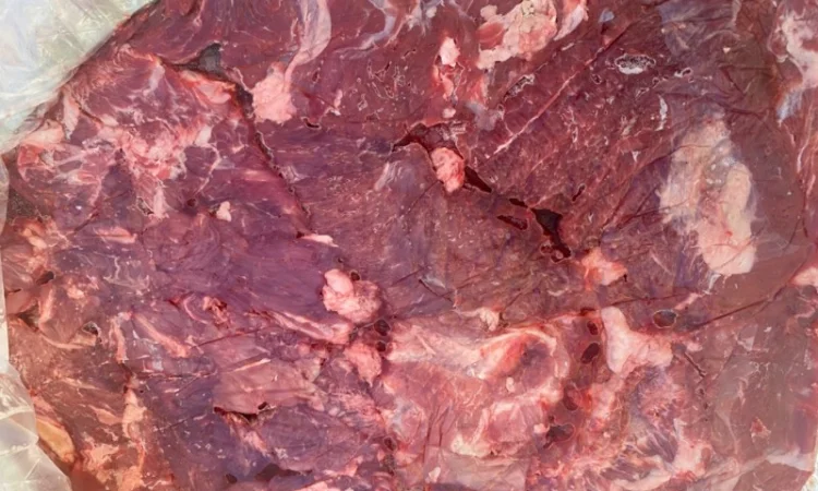 Яловичина блочна 1 гатунок - фото № 1