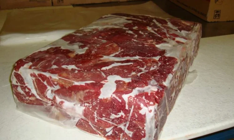 Закуповуємо блочну яловичину : вищий гатунок - фото № 1