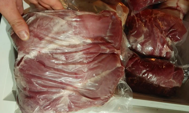 Продам Стегно Теляче - фото № 1