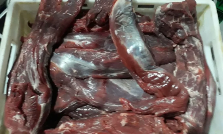 Продам вырезку Говяжью - фото № 1