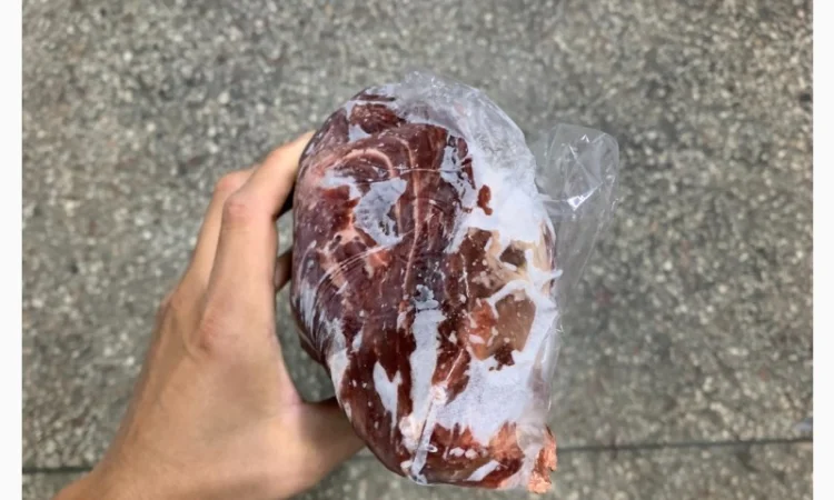 Продам Мясо говядины - фото № 5