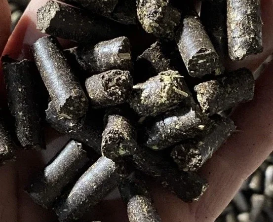 Паливна Пелета Гранула - фото № 1