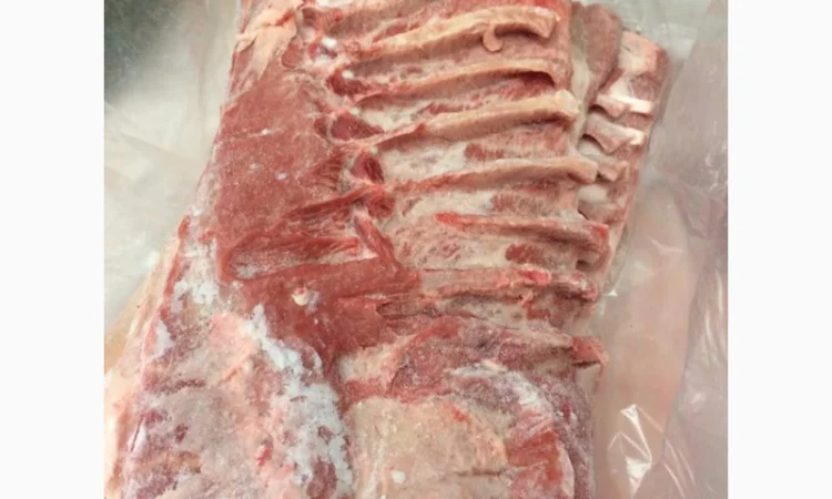 Грудинка свиняча на шкірі без кості - фото № 3