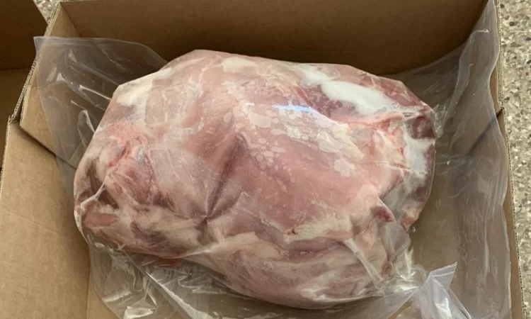 Окорок свиной - фото № 1