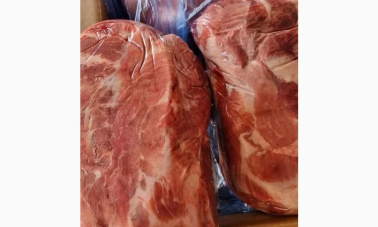 Ошийок свиний - фото № 1