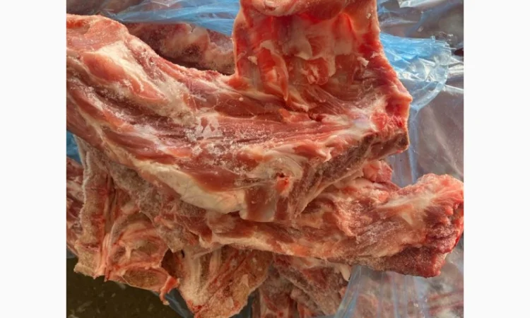 Продам кістки хрящові свинні За запитом - фото № 1